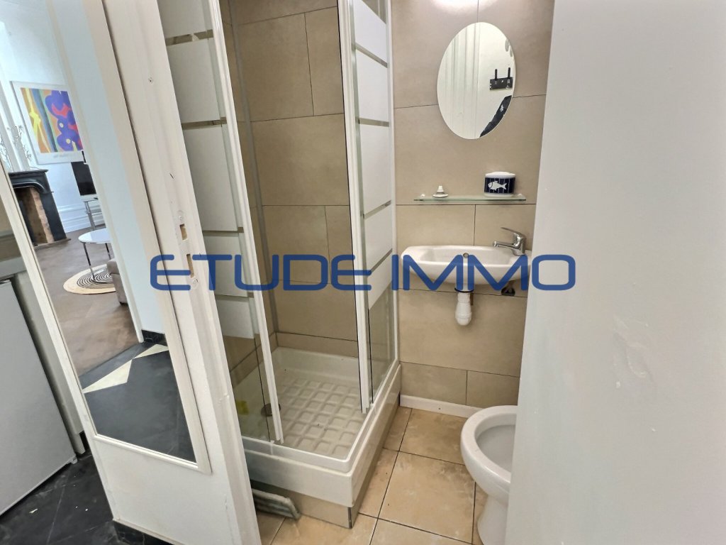 APPARTEMENT T1 A LOUER - LILLE SEBASTOPOL - 35.04 m2 - 690€ charges comprises par mois