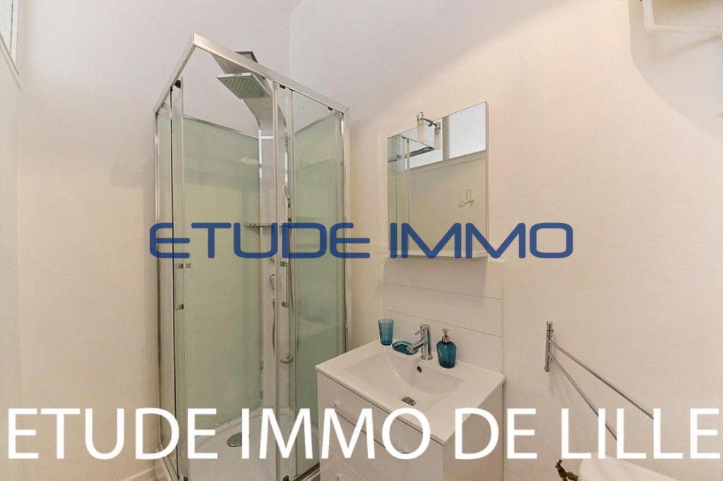 APPARTEMENT T1* A LOUER - LILLE VAUBAN - 28.7 m2 - 650 &euro; charges comprises par mois