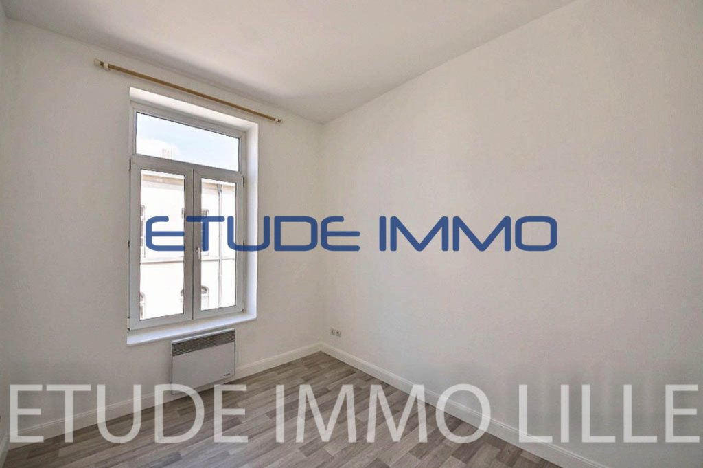 APPARTEMENT T2 A LOUER - LILLE NATIONALE - 37.5 m2 - 650 &euro; charges comprises par mois