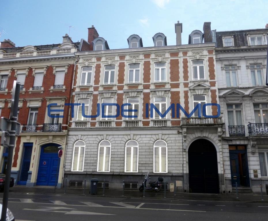 APPARTEMENT T2 A LOUER - LILLE SOLFERINO SACRE COEUR - 37.05 m2 - 850 &euro; charges comprises par mois