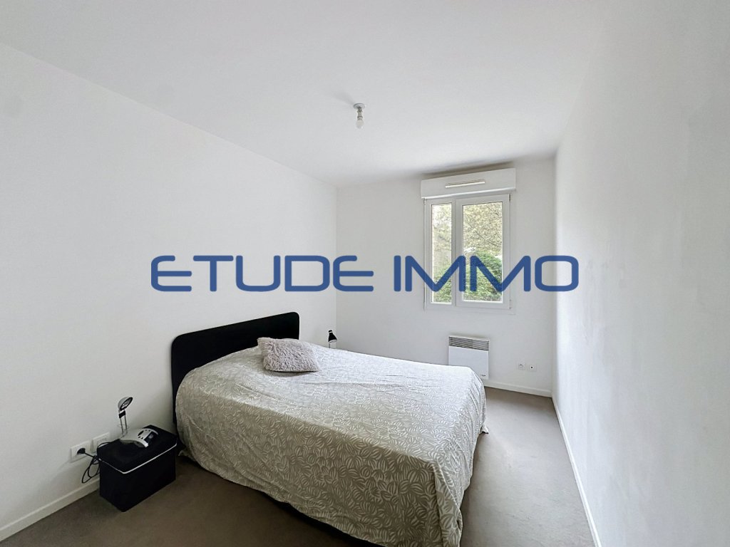 Appartement T2 avec terrasse, résidence sécurisée, au calme,