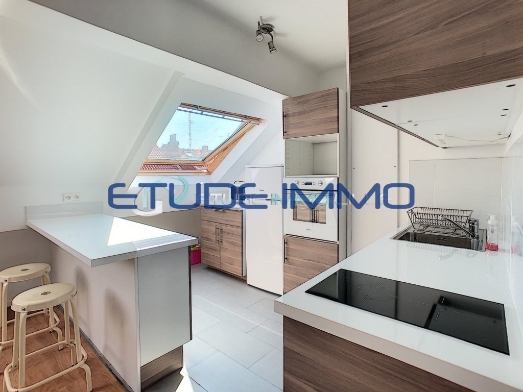 APPARTEMENT T2 A LOUER - LILLE VAUBAN - 34.95 m2 - 691€ charges comprises par mois