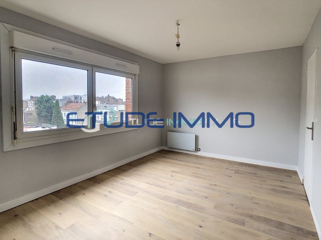 APPARTEMENT T2 - LILLE VAUBAN - 35.79 m2 - LOUÉ