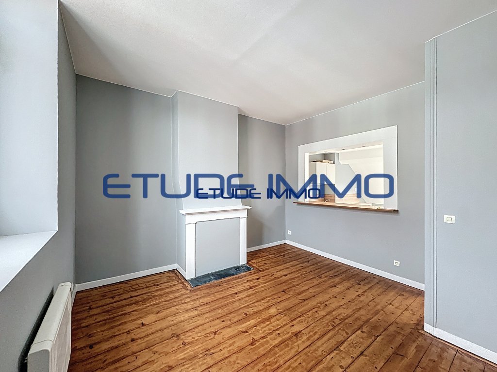 APPARTEMENT T2 A LOUER - LILLE VAUBAN - 42.78 m2 - 765�&euro; charges comprises par mois