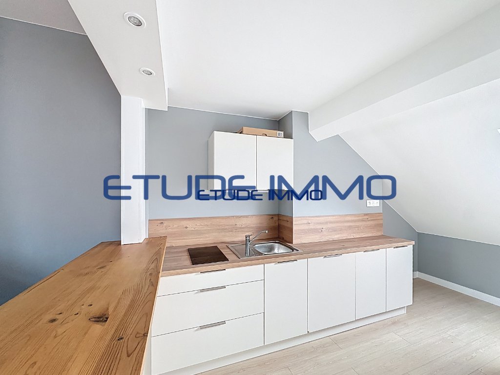 APPARTEMENT T2 A LOUER - LILLE VAUBAN - 42.78 m2 - 765�&euro; charges comprises par mois