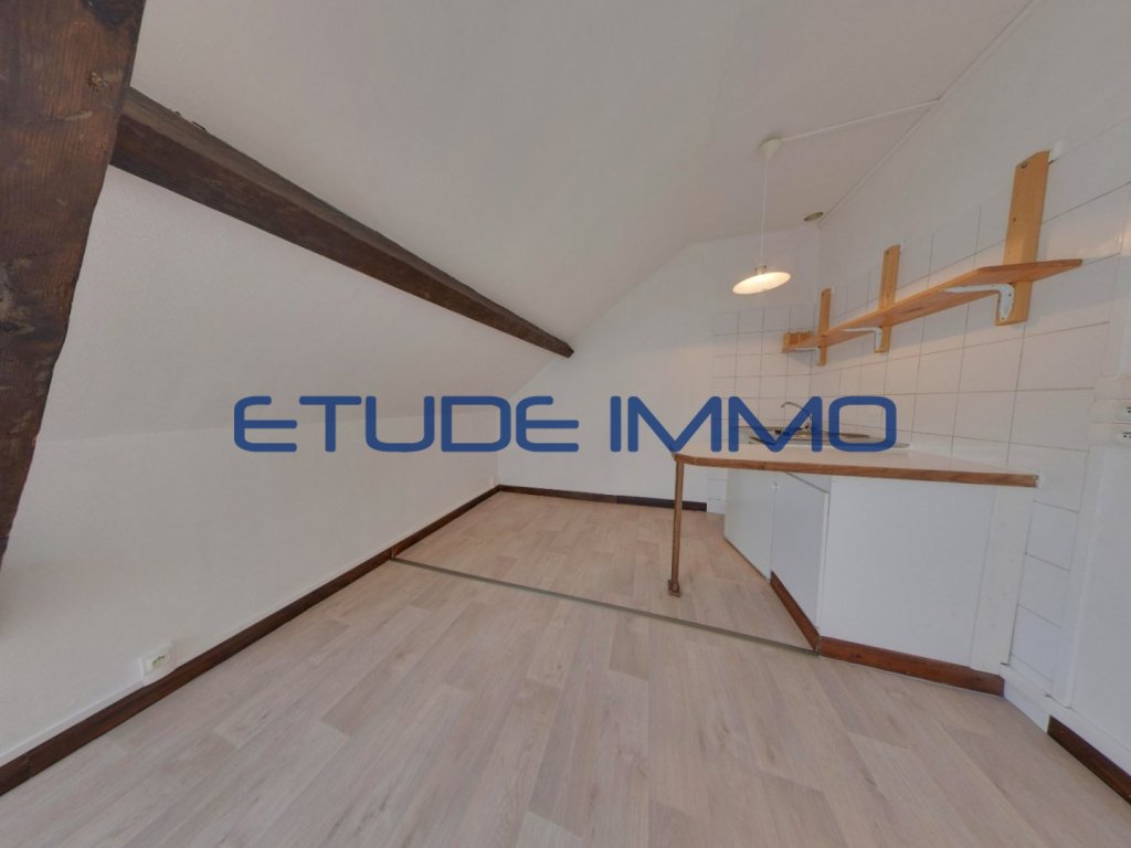APPARTEMENT T2 - LILLE WAZEMMES - 29.9 m2 - LOU&Eacute;