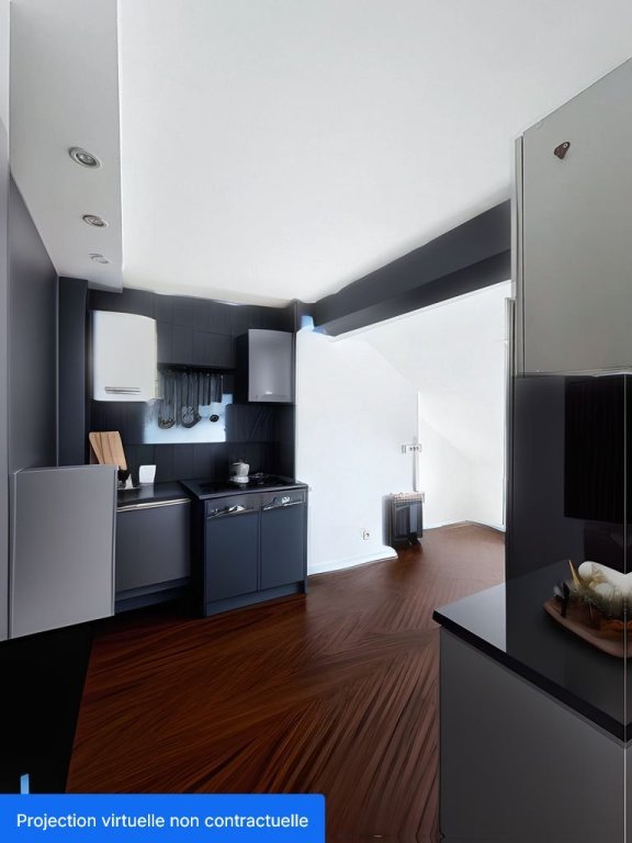 T2 duplex 43 m  Vauban,  2 min du mtro Cormontaigne