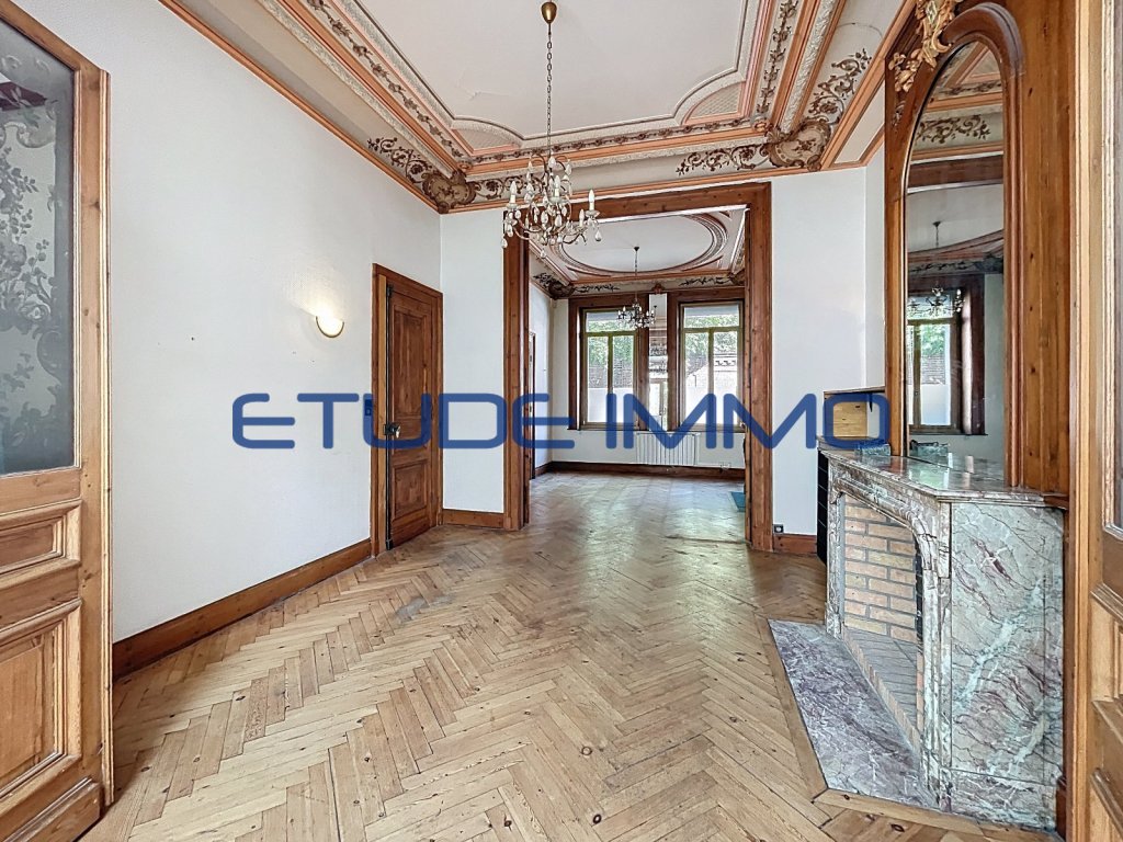 T2 57 m  Charme de l ancien, jardin, Lille Gambetta