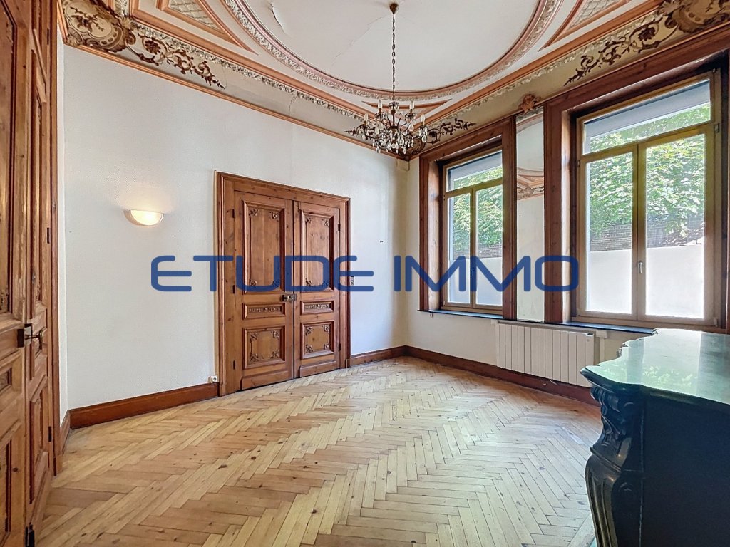 T2 57 m  Charme de l ancien, jardin, Lille Gambetta