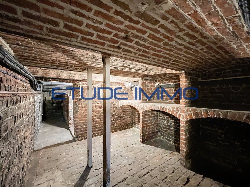 T2 57 m  Charme de l ancien, jardin, Lille Gambetta