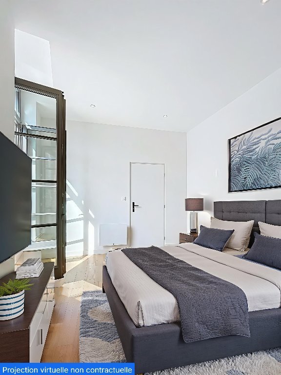 T2 Lille hypercentre – Terrasse 18 m², proche Vieux Lille*