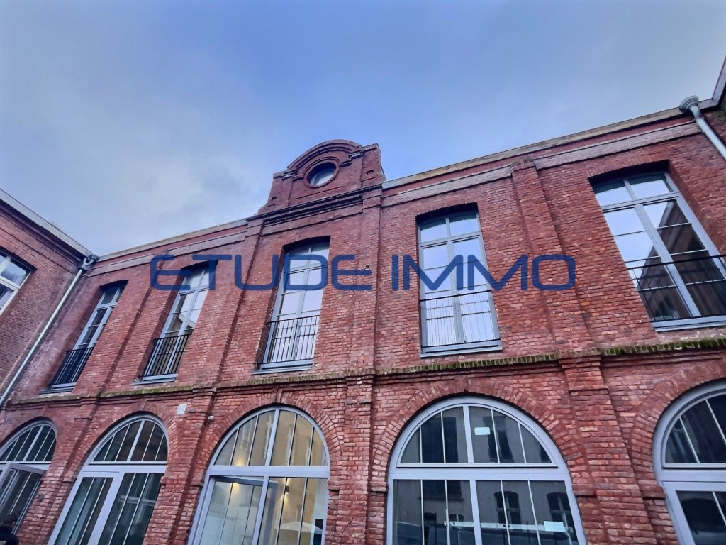 T2 Lille hypercentre – Terrasse 18 m², proche Vieux Lille*