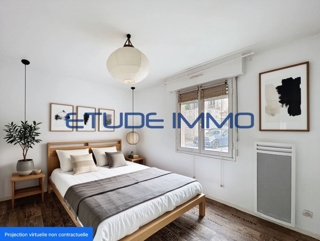 T2 45 m  Rsidence rcente de standing Vieux-Lille