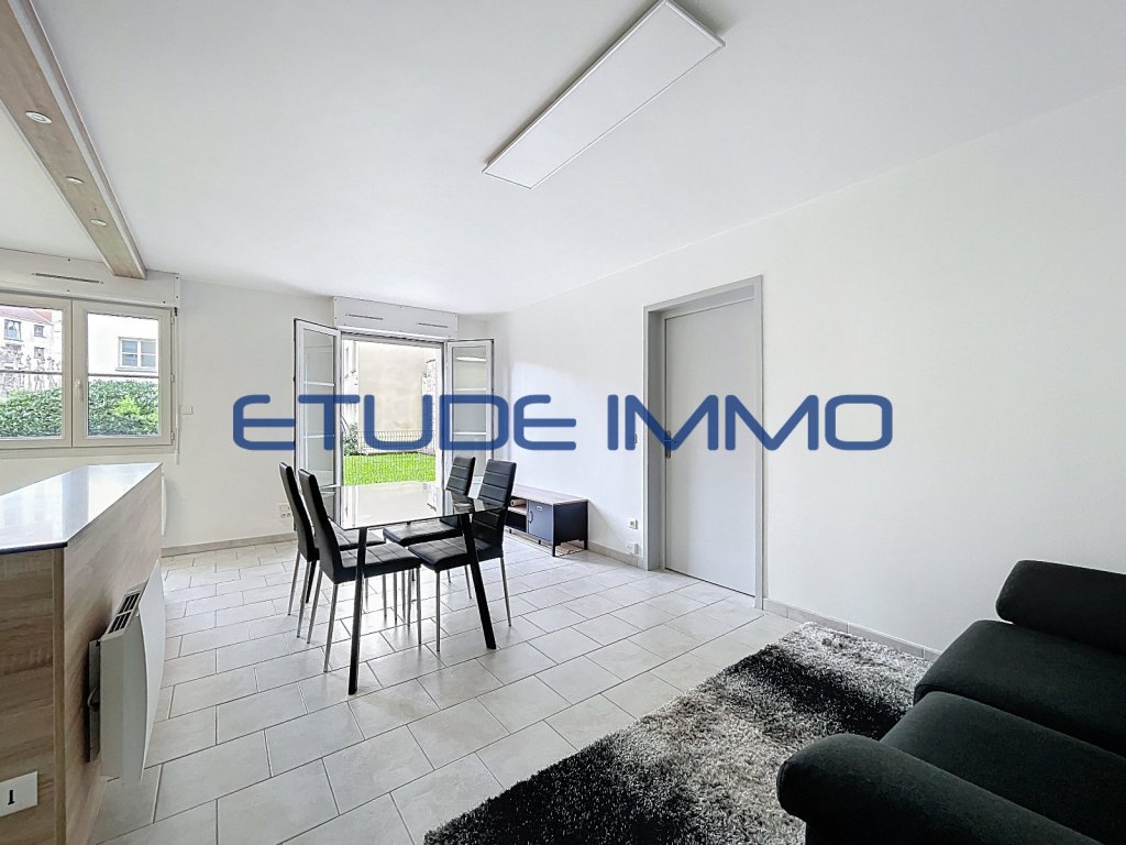 T2 45 m² Lille – Terrasse privative, garage, près de la Catho