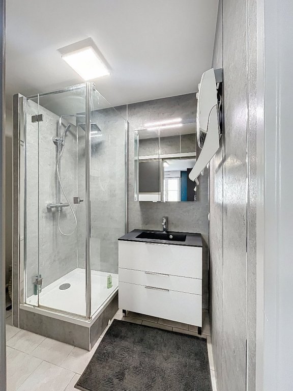 T2 45 m² Lille – Terrasse privative, garage, près de la Catho