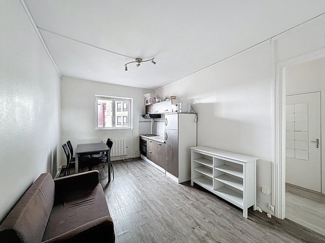APPARTEMENT T2 A VENDRE - LILLE NATIONALE - 29.1 m2 - 154000€