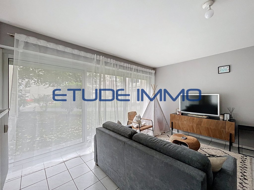 Lille Vauban  Port de Lille : T2 avec parking et cave