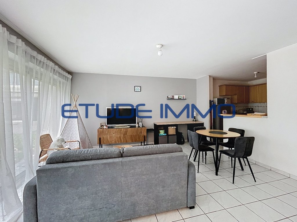 Lille Vauban  Port de Lille : T2 avec parking et cave