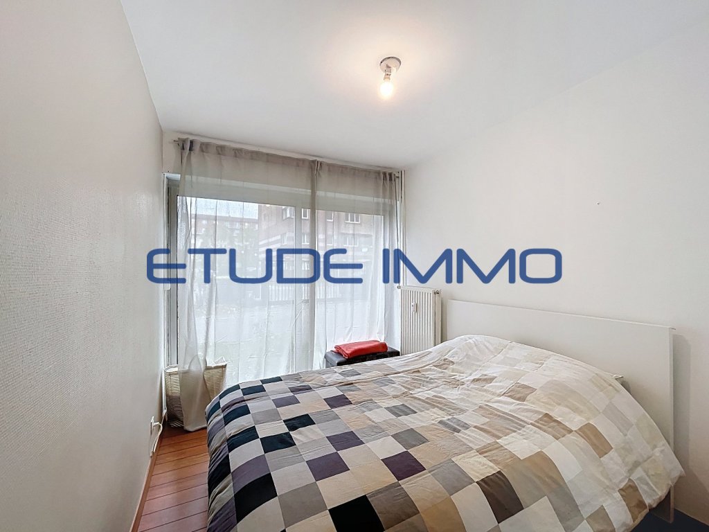 Lille Vauban  Port de Lille : T2 avec parking et cave