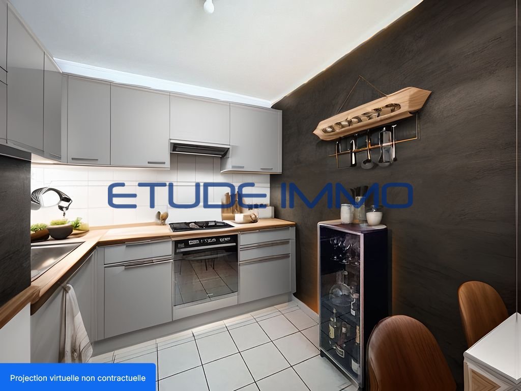 Lille Vauban  Port de Lille : T2 avec parking et cave