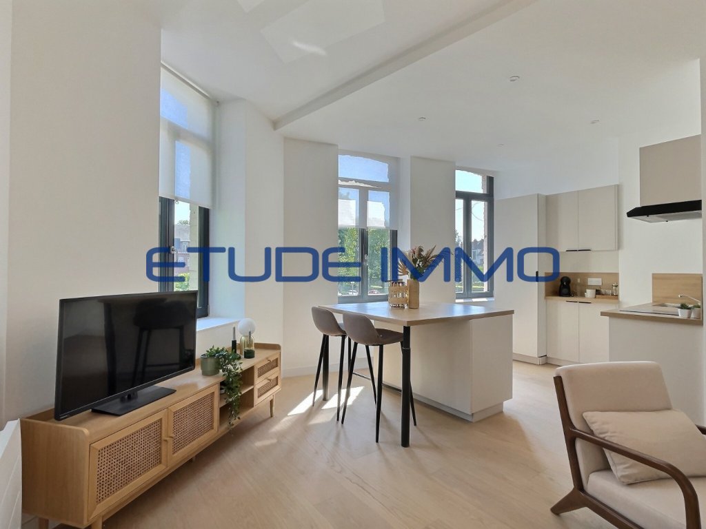 T2 meubl et rnov  44 m  Lille Saint-Maurice Pellevoisin