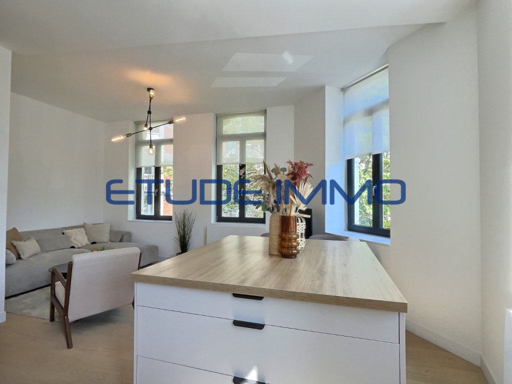 T2 meubl et rnov  44 m  Lille Saint-Maurice Pellevoisin