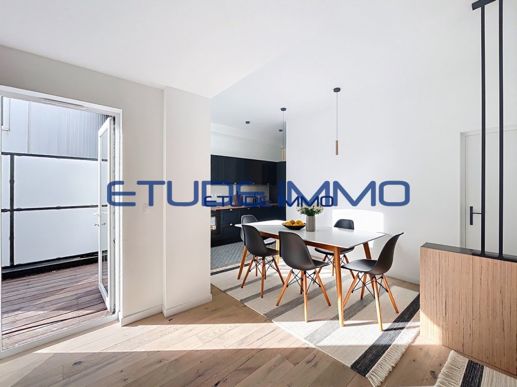 TYPE 2 DE 51 M² TERRASSE SUD