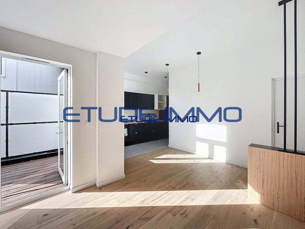 TYPE 2 DE 51 M² TERRASSE SUD
