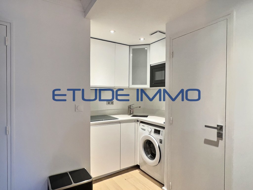 T2 1er étage  BAT B A VENDRE - LILLE SEBASTOPOL - 37.25 m2 - 199 500 &euro;