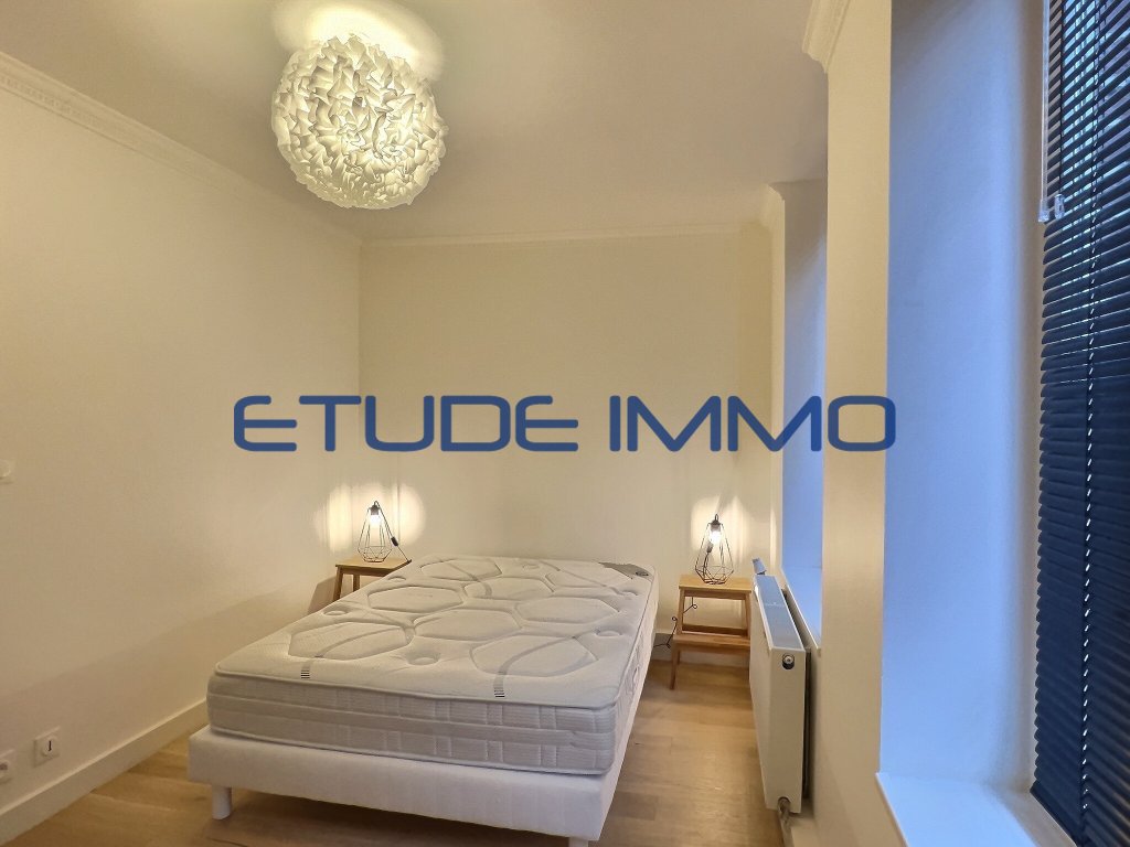 T2 1er étage  BAT B A VENDRE - LILLE SEBASTOPOL - 37.25 m2 - 199 500 &euro;