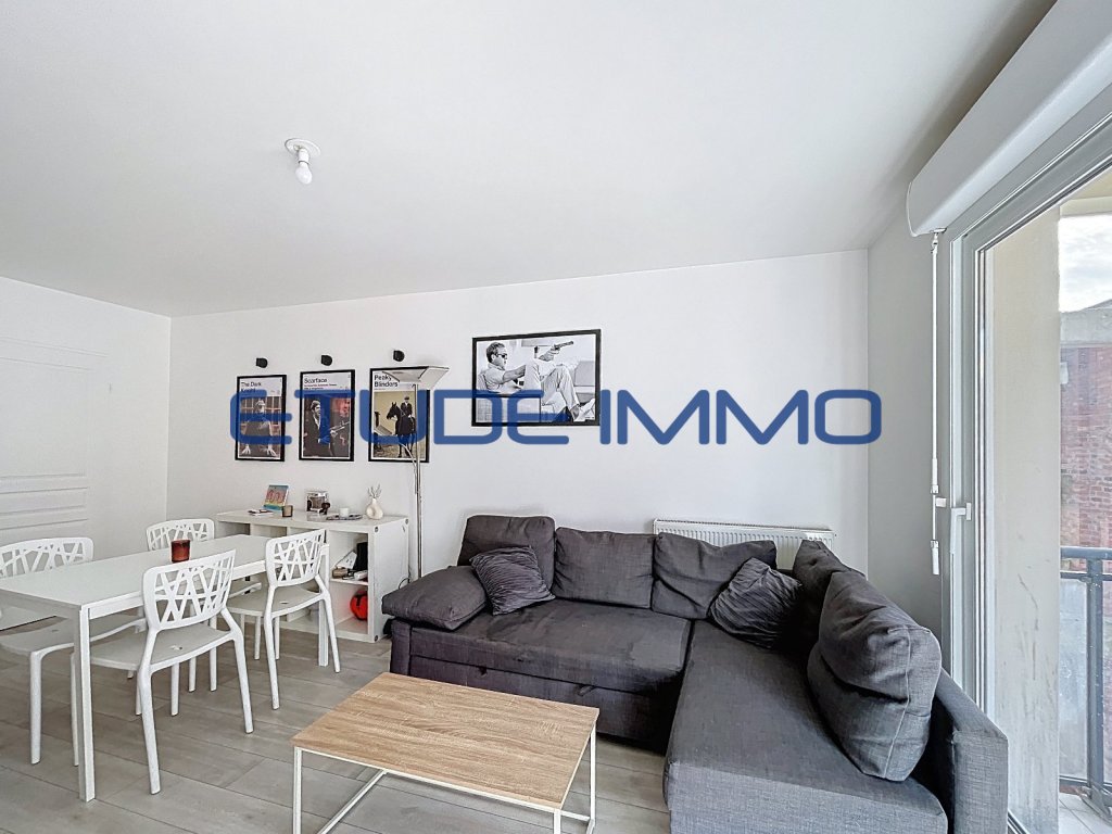 Beau T2 en coeur d ilt -Terrasse et parking