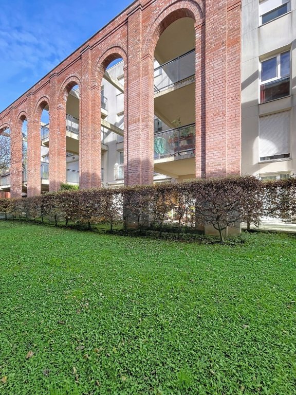 Beau T2 en coeur d ilt -Terrasse et parking