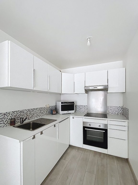 Beau T2 en coeur d ilt -Terrasse et parking