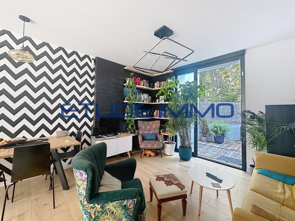 APPARTEMENT T2 A VENDRE - MARCQ EN BAROEUL ST MAUR - 56.63 m2 - 220 500 &euro;