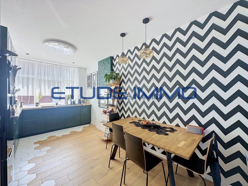 APPARTEMENT T2 A VENDRE - MARCQ EN BAROEUL ST MAUR - 56.63 m2 - 220 500 &euro;