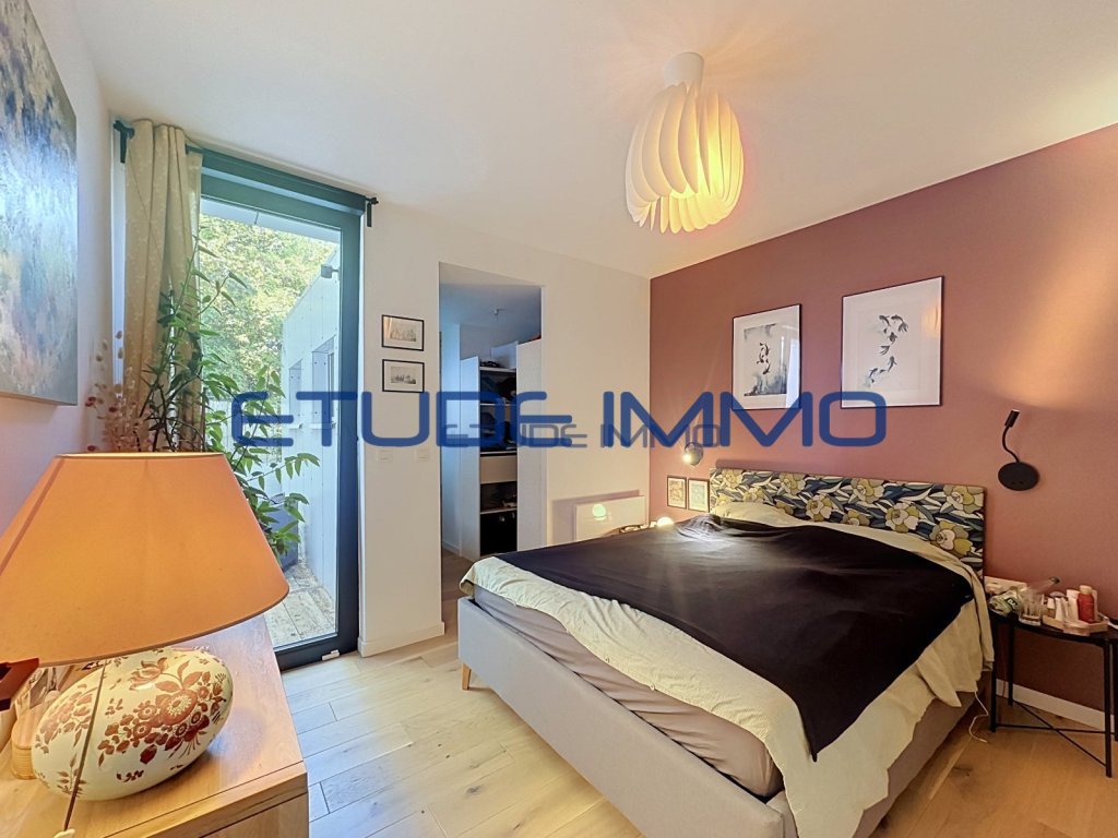 APPARTEMENT T2 A VENDRE - MARCQ EN BAROEUL ST MAUR - 56.63 m2 - 220 500 &euro;
