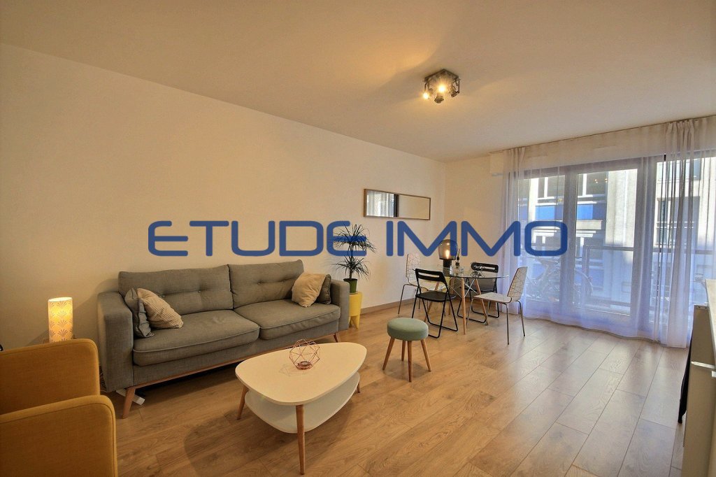 APPARTEMENT T3 A LOUER - LILLE VAUBAN - 61 m2 - 1082€ charges comprises par mois