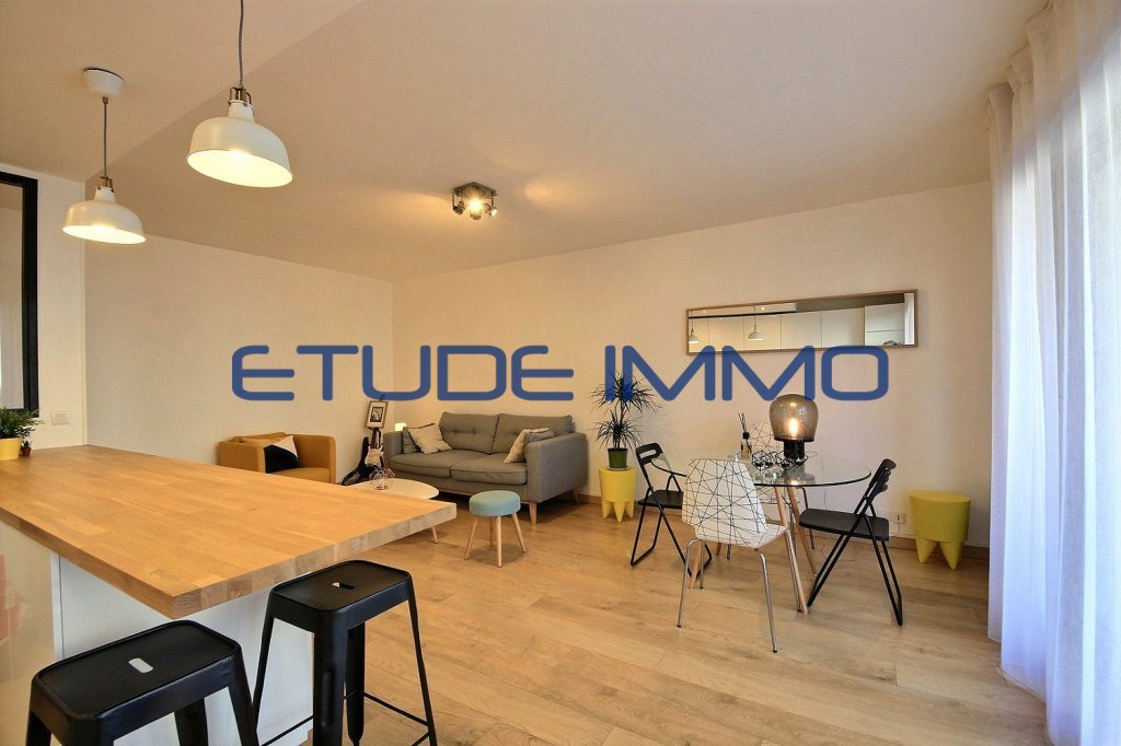 APPARTEMENT T3 A LOUER - LILLE VAUBAN - 61 m2 - 1082€ charges comprises par mois