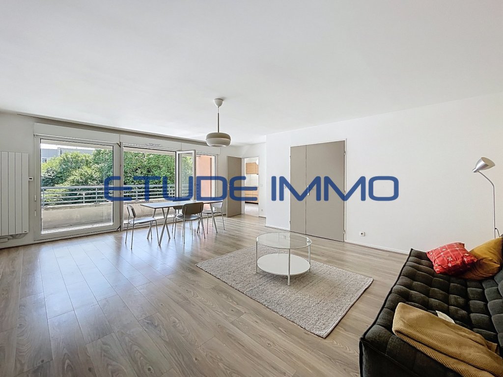 Lille Vauban - Type 3 de 86 m - Balcon - Garage Sous-sol - Cave - DPE Classe C