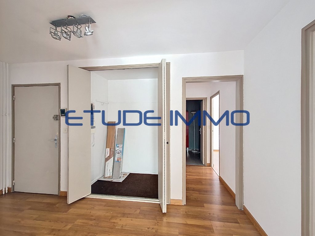 APPARTEMENT T3 GAMBETTA avec Parking et cave. A VENDRE - LILLE GAMBETTA - 71.41 m2 - 245 000 €
