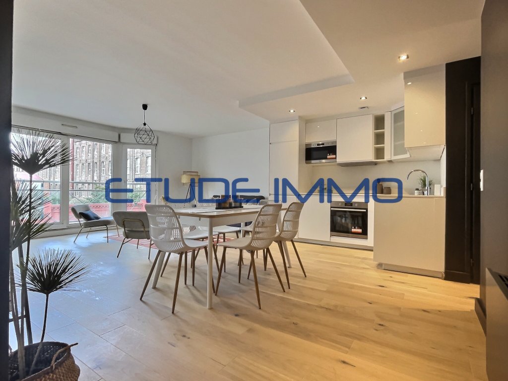 APPARTEMENT T3 - LILLE SACRE COEUR - 70 m2 - VENDU