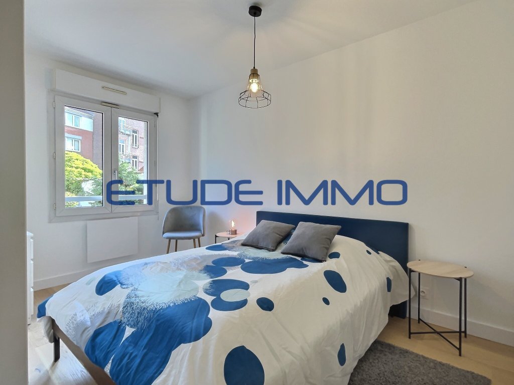 APPARTEMENT T3 - LILLE SACRE COEUR - 70 m2 - VENDU