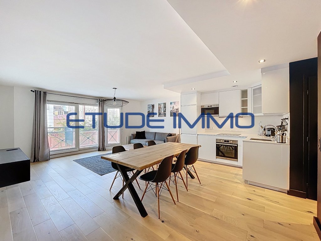 T3 rnov Vauban Lille  37 m sjour, proche Catho