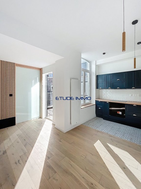 APPARTEMENT T3 A VENDRE - LILLE SEBASTOPOL - 51 m2 - 299 000 &euro;