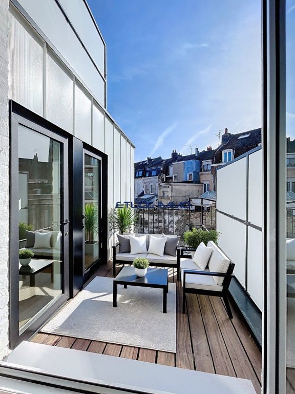 APPARTEMENT T3 A VENDRE - LILLE SEBASTOPOL - 51 m2 - 299 000 &euro;