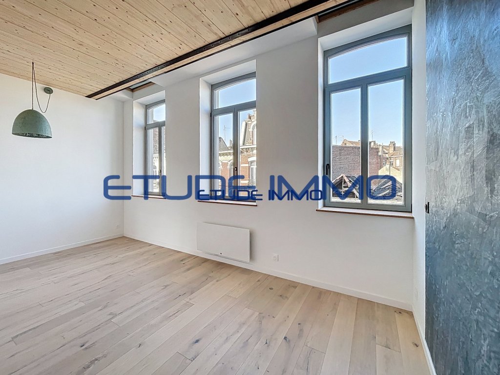 APPARTEMENT T3 A VENDRE - LILLE SEBASTOPOL - 70 m2 - 399 000 &euro;