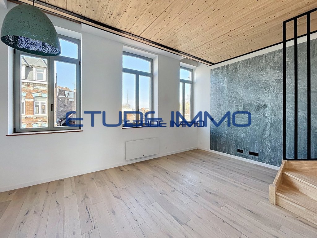 APPARTEMENT T3 A VENDRE - LILLE SEBASTOPOL - 70 m2 - 399 000 &euro;
