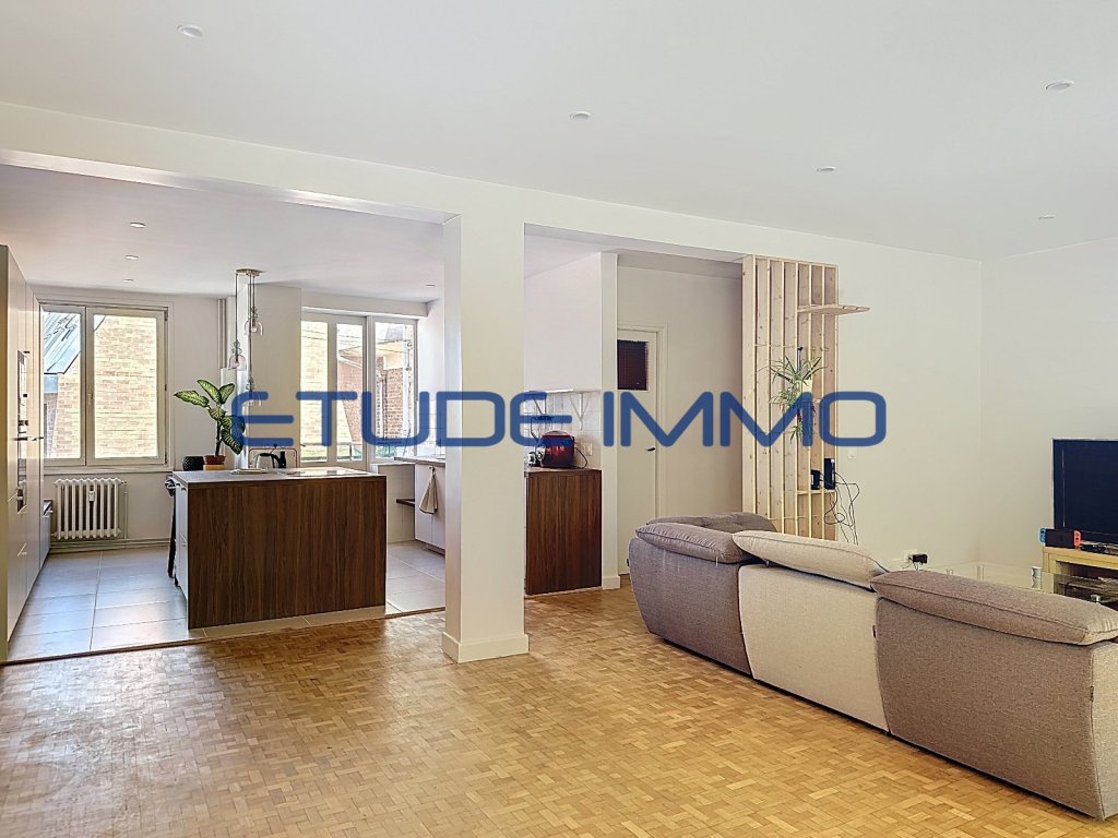 Vente - Type 3 - 88 m - Lille Vauban - 364 000 