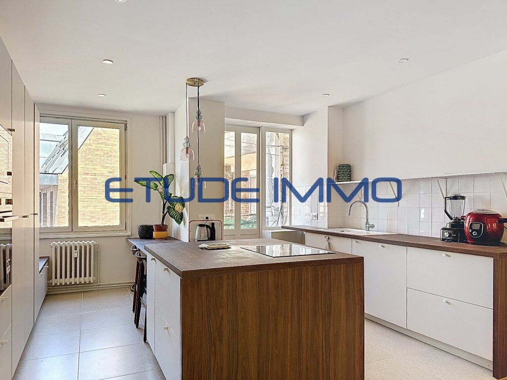 Vente - Type 3 - 88 m - Lille Vauban - 364 000 