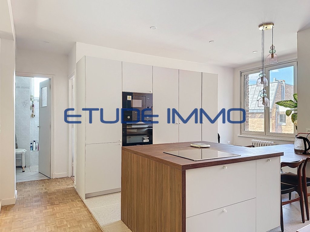 Vente - Type 3 - 88 m - Lille Vauban - 364 000 